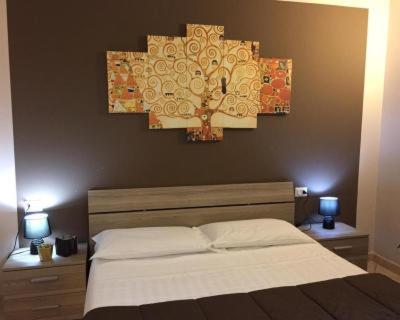 Апартаменты Ded 2 Only Sleep Bagno Privato Парма Экстерьер фото