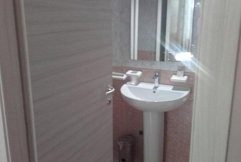 Апартаменты Ded 2 Only Sleep Bagno Privato Парма Экстерьер фото